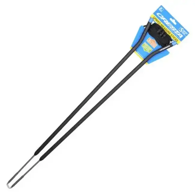 Cresta Cresta Spiked Measure Sticks âNauwkeurig afmeten van je visafstand