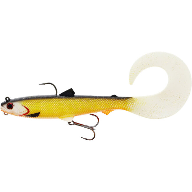 Westin Bullteez Curltail rigged and ready 21 cm 73 gr