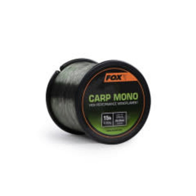 Fox Karper nylon 0,35 mm 18 lb 1000 m