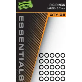 Fox Rigg Rings Large 3,7 mm