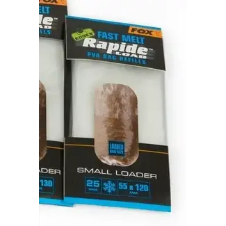Fox PVA Bag Fast Meld 55 mm x 120 mm