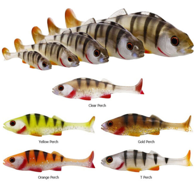 Westin Original Perch 12cm 19gr