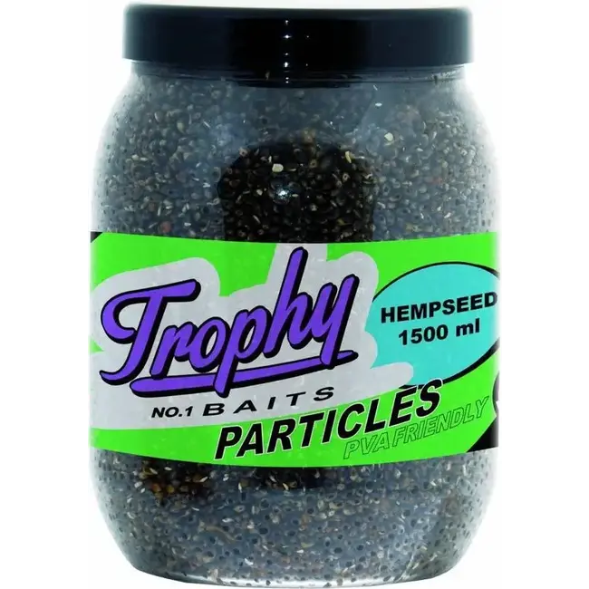 Trophy Particles Hennepzaad 1500ml