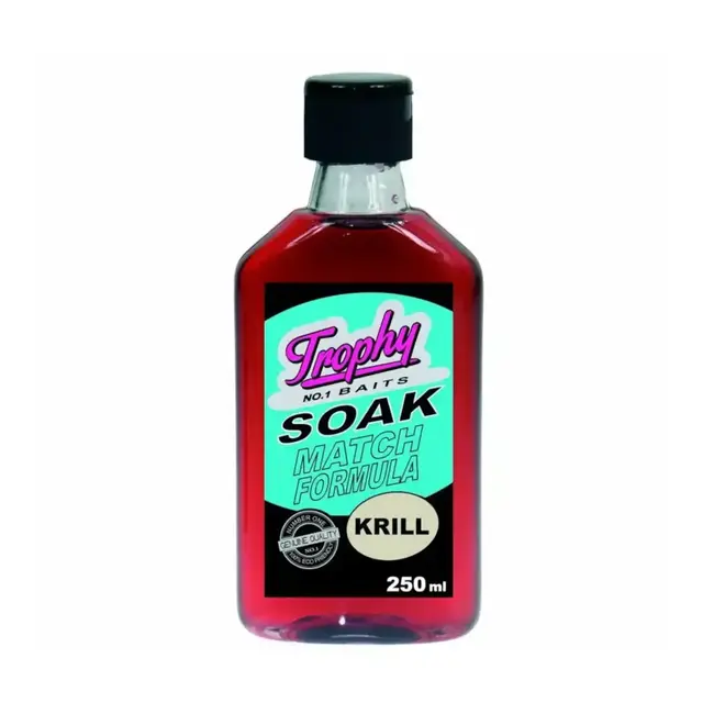 Trophy Soak Krill 250 ml