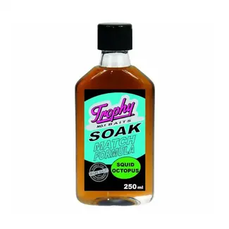 Trophy Soak Squid Octopus
