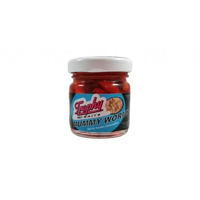 Trophy Mummy Worms Orange