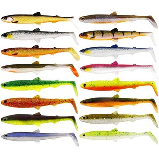 Westin Bullteez Shadtail 18cm 53 gr