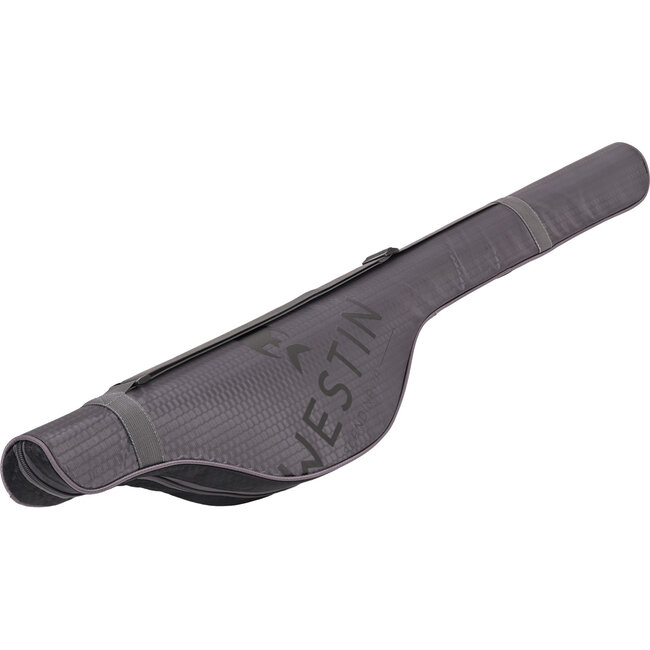 Westin W4 Rod Case Titanium 9 up to 1,47 m