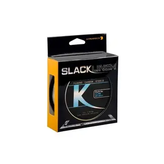Strategy Slackliner Snag & Shock Leader 80m Fluor Carbon 0,47 mm 0,47mm