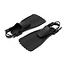 Kinetic Pro Flipper / Fins Zwart