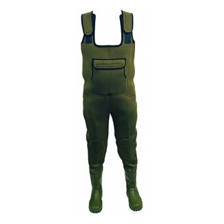 Albatros Neopreen Waadpak maat 41 Albatros Neopreen Waadpak maat 41