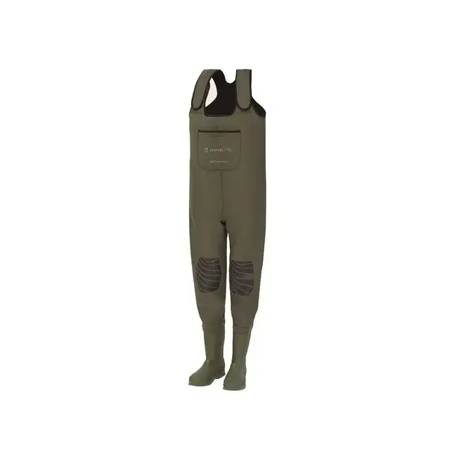 Kinetic Waadpak maat 40/41 voor droog en comfortabel vissen