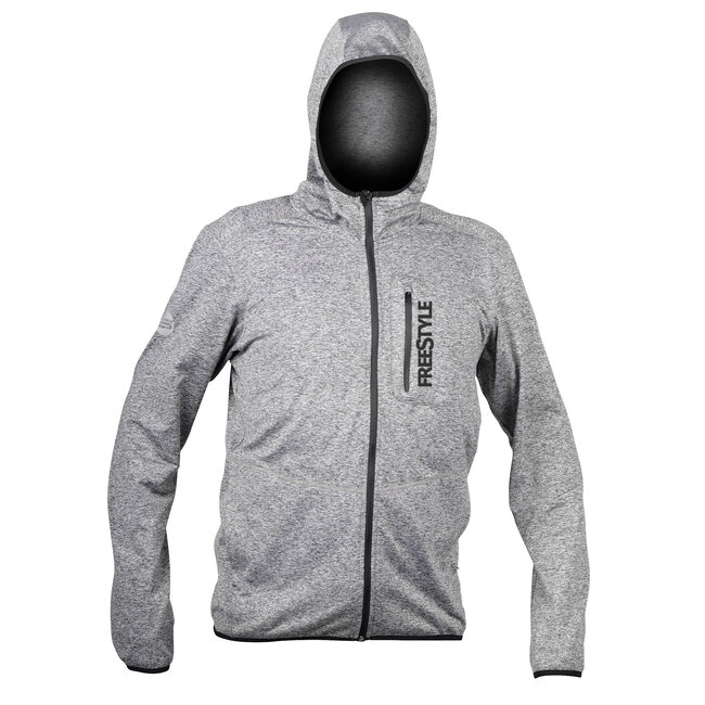 Freestyle Hoodie XXL voor frisse avonden aan de waterkant