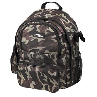 C-Tec Camou Backpack Medium