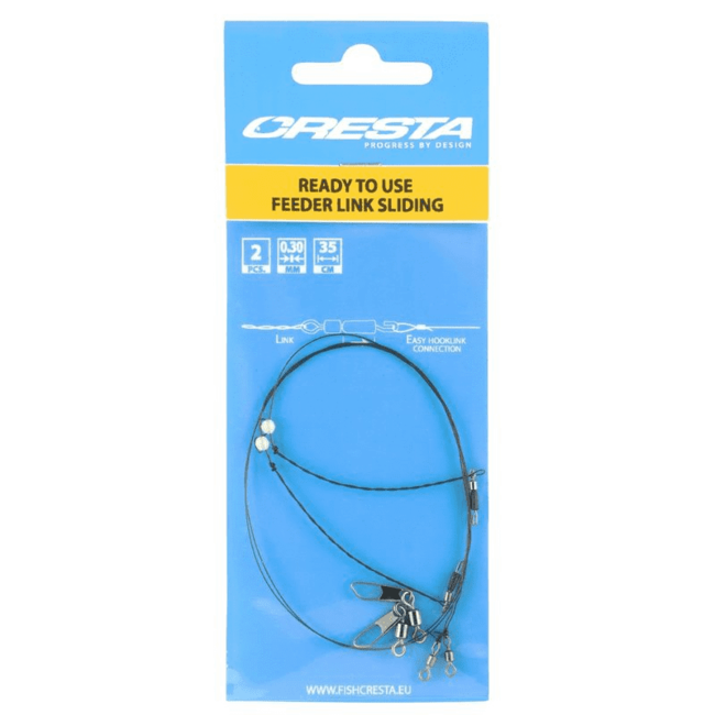 Cresta Ready To Use Feederlink Sliding