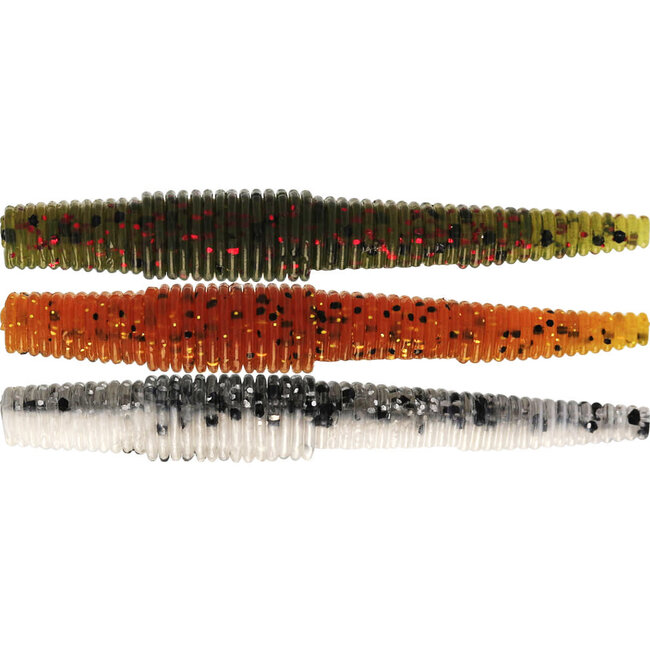 Westin Ned worm Slim 5.5 cm Floating