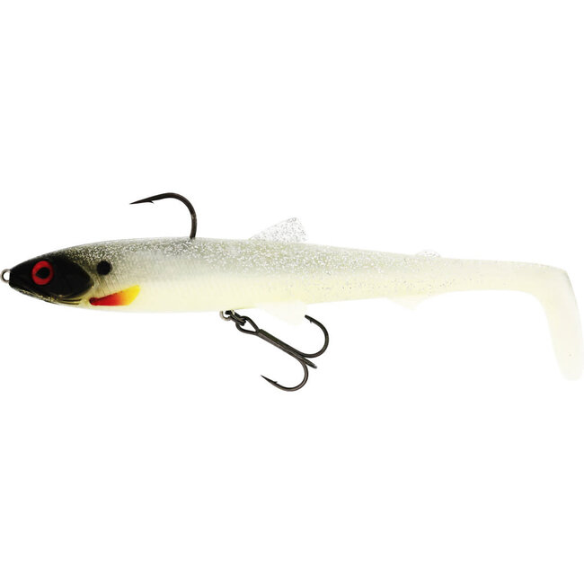Westin Westin BullTeez ShadTeez R2F – kant-en-klare softbait met realistische zwemactie voor roofvis