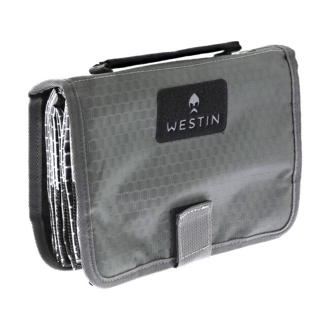 Westin W4 Spinnerbaid Wallet XL Titanium Black