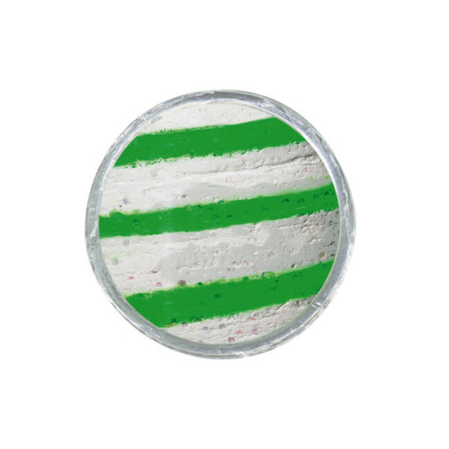 Berkley Powerbait Trout Turbo Glow Green/White 50 gr