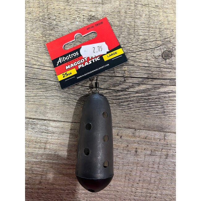 Albatros Maggot Feeder Plastic