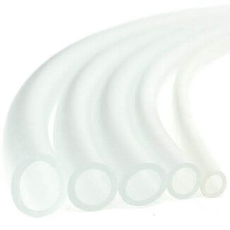 M&M Siliconenslang Assortiment 0,2 0,3 0,5 0,7 1,0 mm