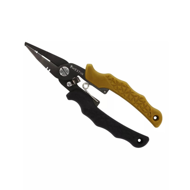 Westin Splitringtang 16 cm voor het wisselen van haken en ringen