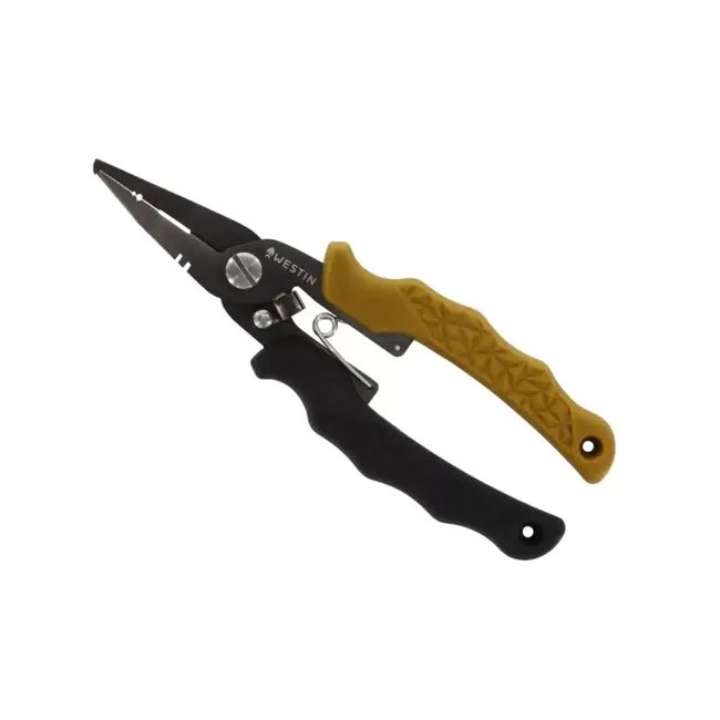 Westin Splitringtang 16 cm voor het wisselen van haken en ringen