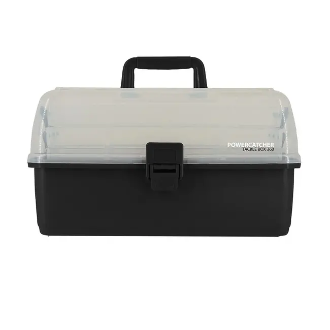 Powercatcher Tackle Box 360