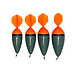 Fox Rage Predator HD Dart Swivel Floats