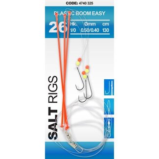 Spro Plastick Boom Easy Salt Rigs