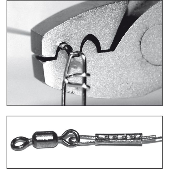 Spro Crimping Pliers 14cm