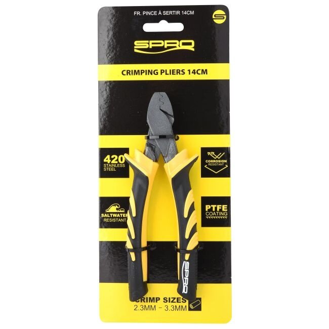 Spro Crimping Pliers 14cm