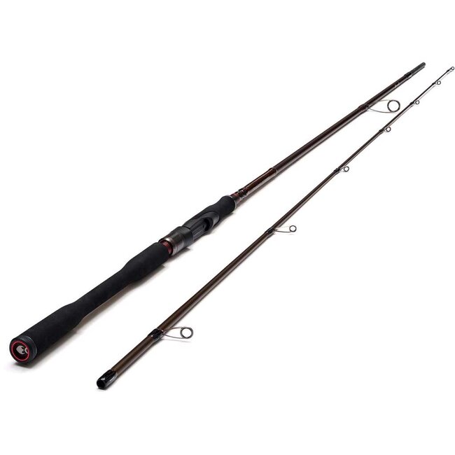 Westin Medium light hengel 2,50 m voor soft- en hardbaits