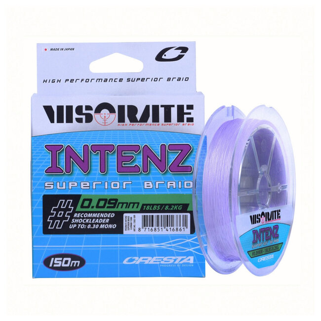Cresta Visorate Intenz Superior Braid 0.09mm