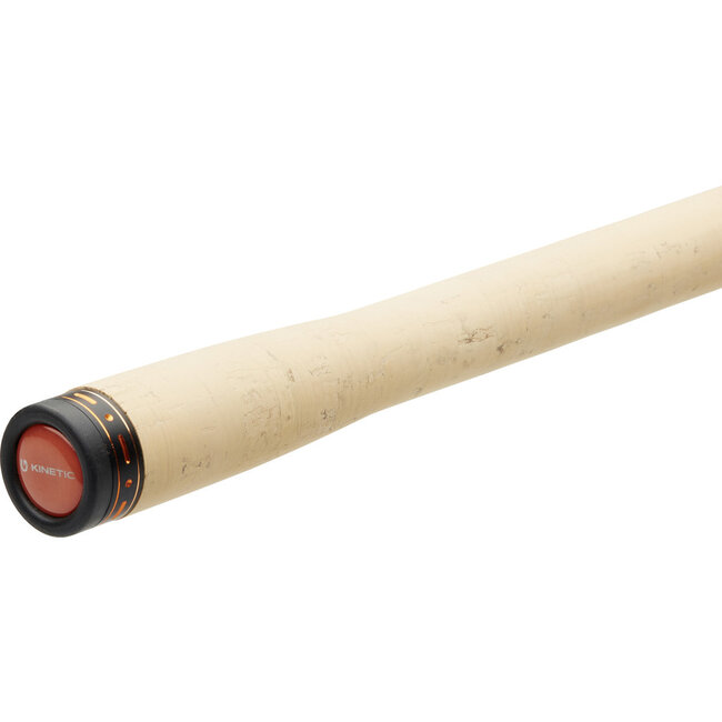 Kinetic Xarann Coastel CT Heavy  Lengte 2,70 m  Werpgewicht 15-40 gr