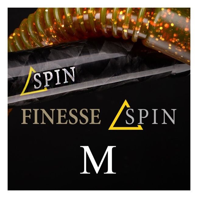 Spro Finesse spinhengel 2,15 m 14-37 gr voor roofvis