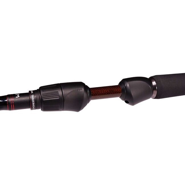 Westin W4 Streetstick 2nd  Medium Heavy Lengte 2,43 m Werpgewicht  5-15 gr