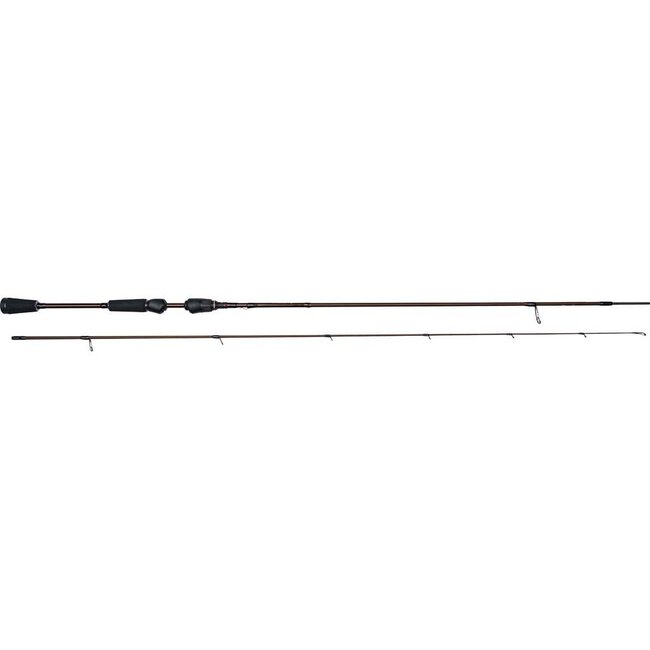 Westin W 4 Finesse Shad 2nd  Medium Heavy Lengte 2,20m Werpgewicht 10-28 gr