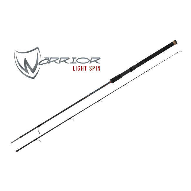Fox Rage Light Spin Hengel Lengte 2,10 m Werpgewicht 5-15 gr