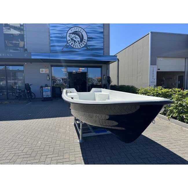 Sea-Finder 420  Zwart