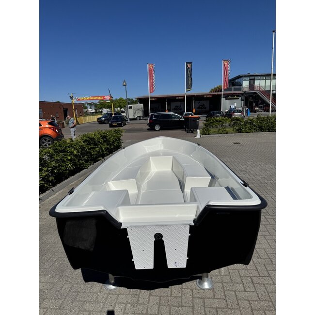 Sea-Finder 420  Zwart