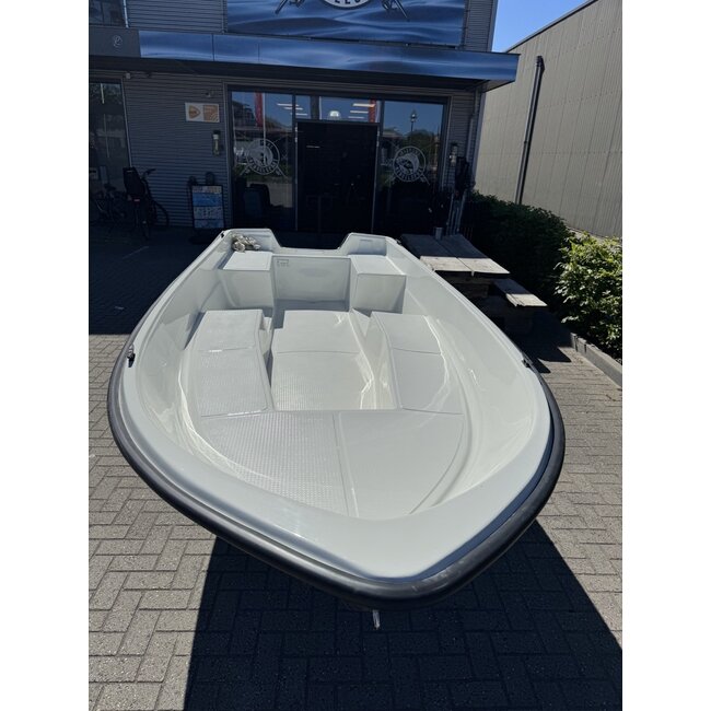 Sea-Finder 420  Zwart