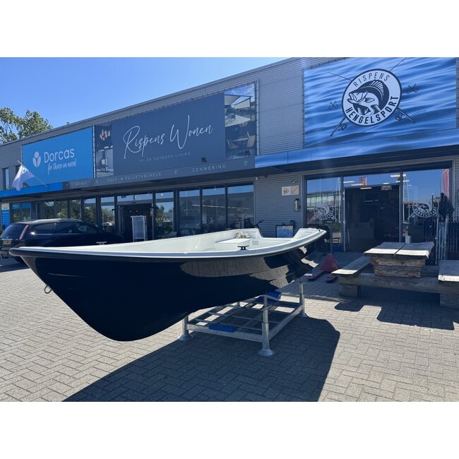 Sea-Finder 420  Zwart