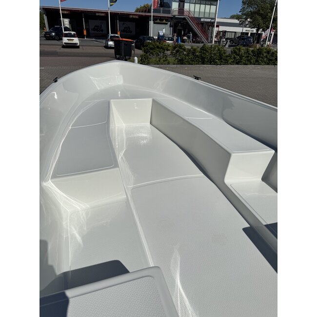 Sea-Finder 420  Zwart