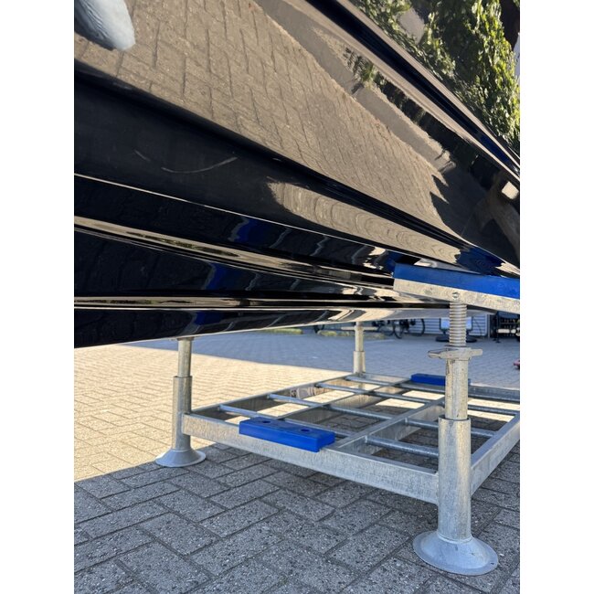 Sea-Finder 420  Zwart