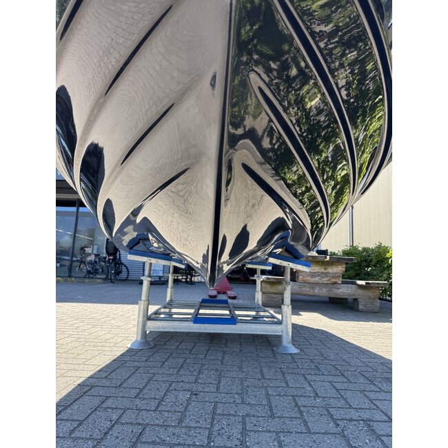 Sea-Finder 420  Zwart