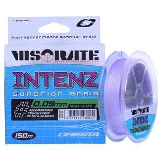 Cresta Visorate Intenz Superior Braid 0,07 mm