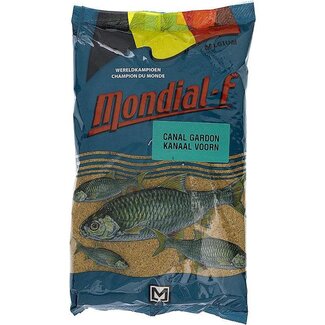 Mondial Canal Kanaal Voorn