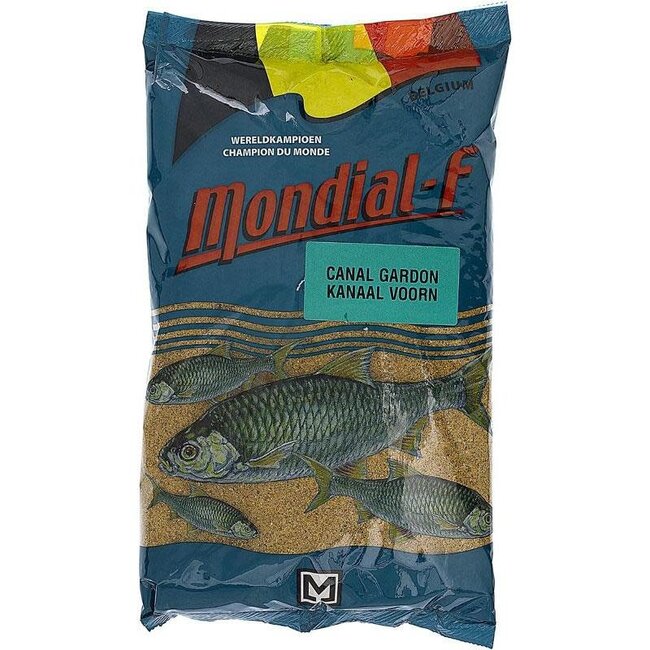 Mondial Canal Kanaal Voorn
