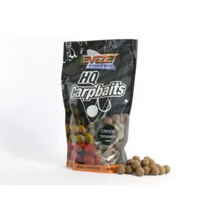 Evezet HQ Bolies Choco Tigernut 15 mm 800 gr